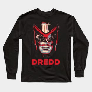 DREDD Long Sleeve T-Shirt